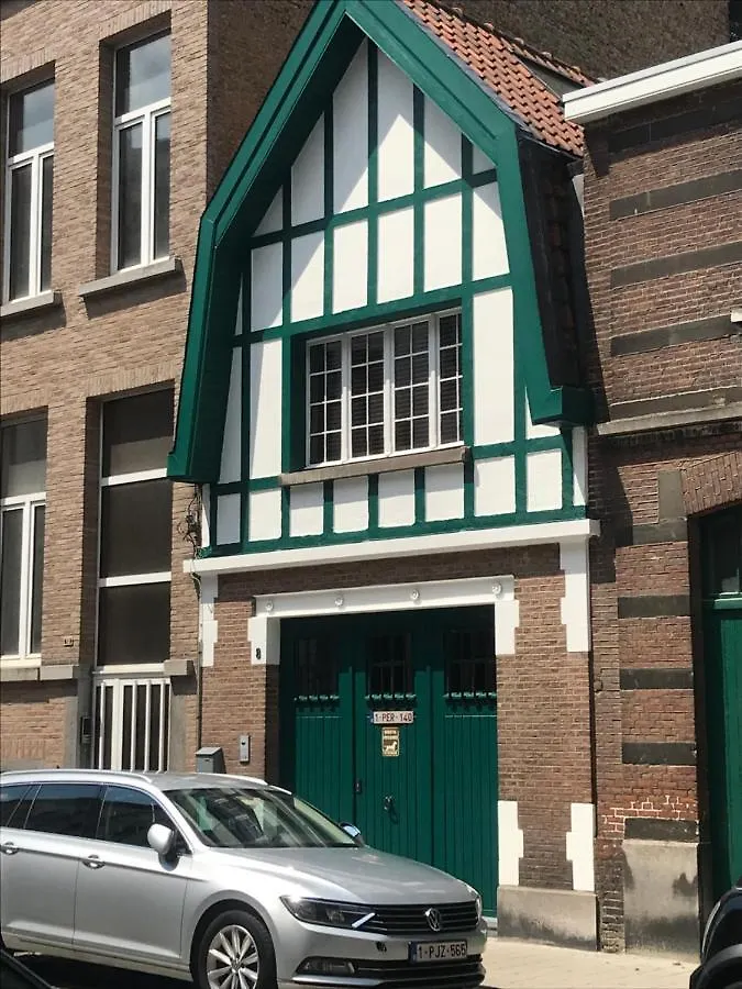 Huisje Van Marlies location