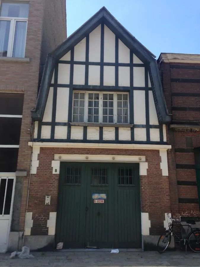 Huisje Van Marlies Villa Antwerp Holiday home